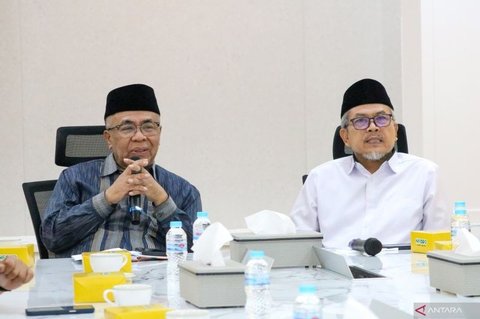 Kolaborasi Baznas PP Persis Diperkuat untuk Kesejahteraan Umat