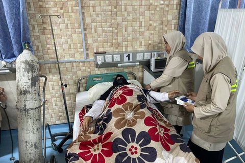 Kanwil Kemenag: Tujuh Jemaah Haji Sumbar Masih Dirawat di Arab Saudi, 10 Wafat