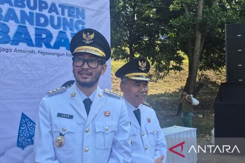 Pemkab Bandung Barat Catat Kemantapan Jalan Capai 79 Persen, Lampaui Target Awal