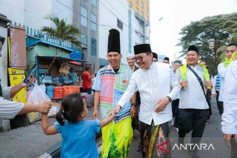 Jalan Sehat Sarungan Festival Al-A'zhom 2026: Pemkot Tangerang Lestarikan Budaya Islami dan Perkuat Silaturahmi