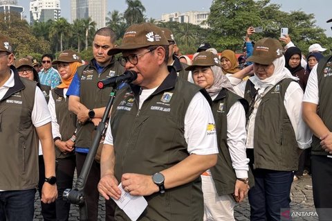 Rayakan HUT ke-499 Jakarta, Pemprov DKI Beri Akses Gratis Masuk Tempat Wisata Jakarta dan Transportasi Publik