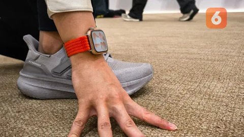 Apakah Tato Membuat Smartwatch Tidak Akurat? Ini Jawaban Ahli