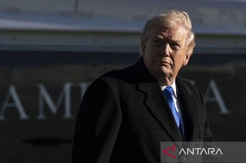 Ancaman Trump: Tarif 100 Persen Bagi Negara Penerap Pajak Digital