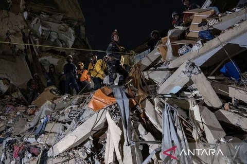 Gempa Susulan Magnitudo 4,7 Kembali Guncang Venezuela, Warga Trauma di Tengah Operasi Penyelamatan