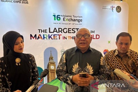 Indonesia Gencarkan Promosi Pariwisata Ramah Muslim, Bidik Pasar Global