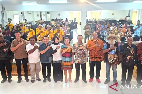 Disdikbud PBD Gelar Audisi Gita Bahana Nusantara, Jaring Talenta Muda Papua Barat Daya untuk Nasional