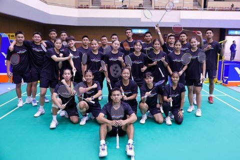 Kalahkan Macau, Indonesia Melaju ke Perempat Final Kejuaraan Asia Junior 2026