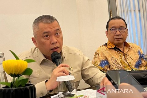 Menhub Rahasiakan Rute MRT Tangsel, Cegah Calo Tanah dan Spekulasi Harga