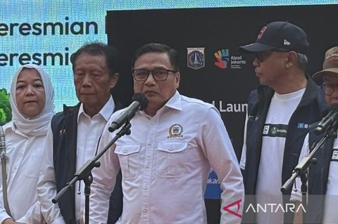 DPRD DKI Dorong Percepatan Penanganan Banjir dan Macet Jakarta Jelang Usia Lima Abad