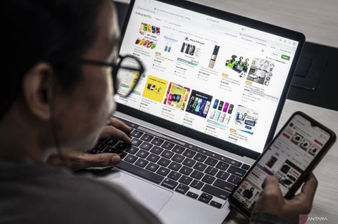 Indef Usulkan Masa Transisi Pungutan PPh Marketplace, Antisipasi Kesiapan UMKM