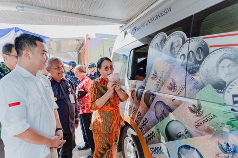 BI Perkuat Kedaulatan Rupiah di Perbatasan Entikong Melalui Lentera Batas Negeri 2026