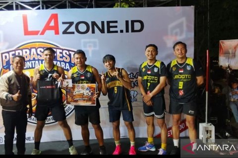 DPRD Gorontalo Utara Dukung Penuh Pengembangan Sport Tourism Melalui Ajang Olahraga