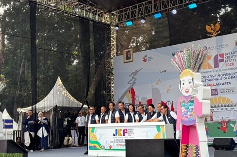 JKF 2026: Bank Indonesia Dorong Penguatan Ekosistem Ekonomi Kreatif dan UMKM Nasional