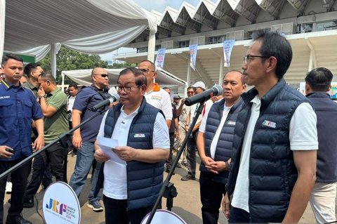 Gubernur DKI Tegaskan Penanganan Pengungsi WNA Kewenangan Pusat, Pemprov Siap Tertibkan