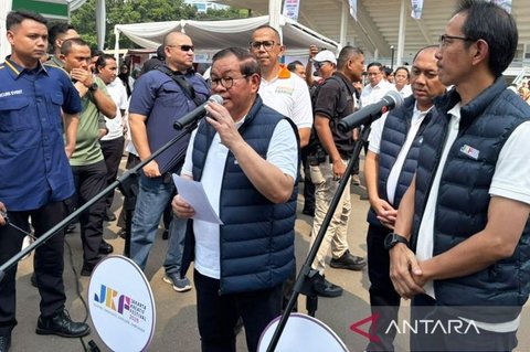 Jakarta Kreatif Festival 2026: Bukti Nyata Kolaborasi dan Inovasi Ekonomi Ibu Kota