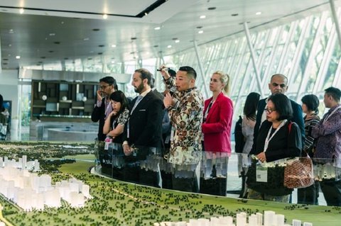 SML Perkuat BSD City sebagai Pusat Pendidikan dan Inovasi Berkelas Dunia melalui Kolaborasi Internasional
