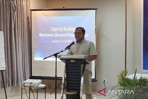 BI Intensifkan GPM dan KAD untuk Jaga Stabilitas Ekonomi Papua