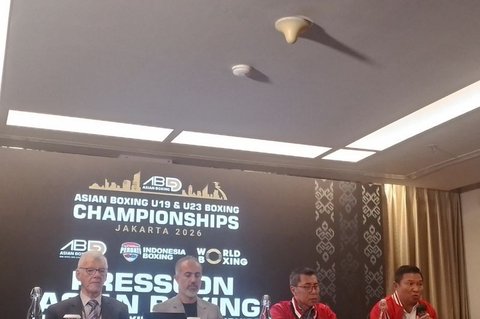 Asian Boxing Championship U19 dan U23 2026: Ajang Indonesia Lahirkan Petinju Potensial