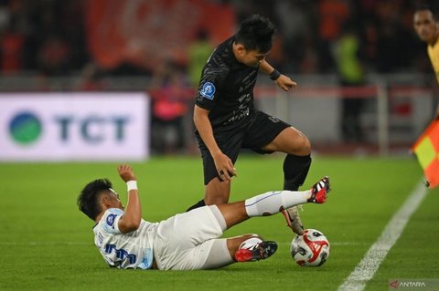 Witan Sulaeman Resmi Perpanjang Kontrak dengan Persija Jakarta, Siap Raih Gelar Juara