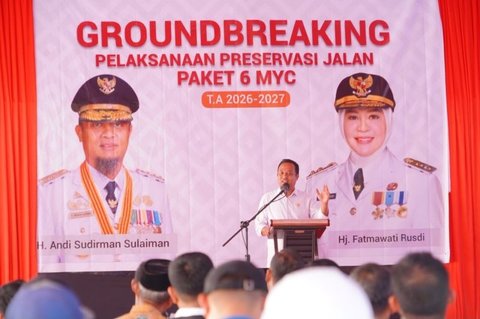 Pemprov Sulsel Genjot Akses Luwu-Toraja Utara, Dongkrak Ekonomi dan Konektivitas Wilayah