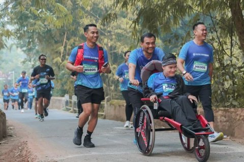 Gubernur Jateng Semarakkan Rupiah Borobudur Playon 2026, Ajak Masyarakat Cinta Rupiah