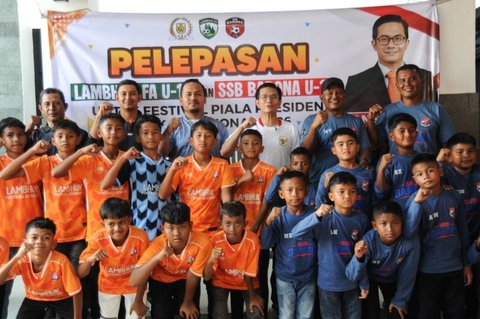 Dua SSB Aceh Siap Berlaga di Piala Presiden 2026 Yogyakarta, Bawa Harapan Daerah