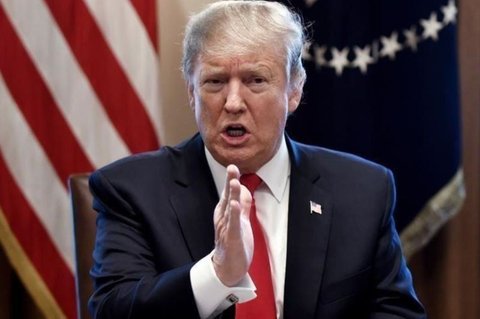 AS Peringati Kemerdekaan ke-250, Trump Pamer Keunggulan Negara di Tengah Cuaca Ekstrem