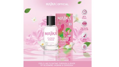 Majika Flower Power.