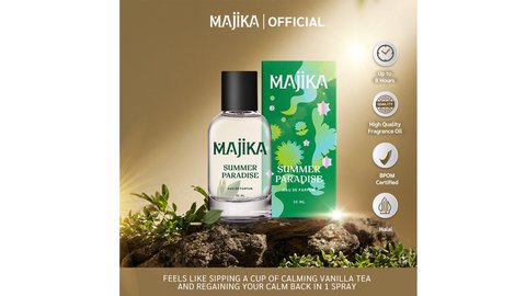 Majika Summer Paradise.