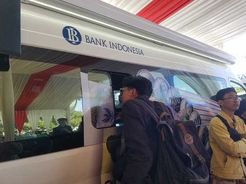 Siap-siap! BI Solo Siapkan Rp4,59 T untuk Layani Penukaran Uang Baru