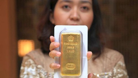 Simpanan Emas di BRI Group Melejit 65,5 Persen, Tembus 17,1 Ton Sepanjang 2025