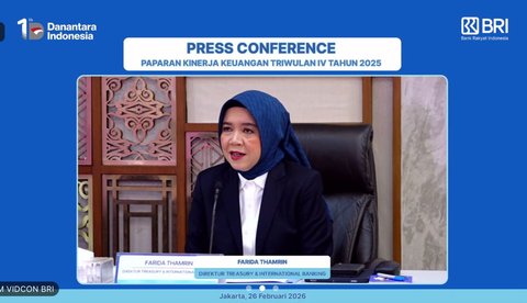 Menkeu Purbaya Perpanjang Penempatan Dana Pemerintah di Bank Himbara, Begini Respons BRI