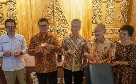 BPOM Dorong Transformasi Jamu Menuju Produk Kesehatan Berstandar Global