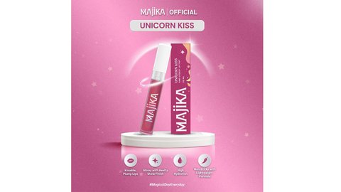 MAJIKA Unicorn Kiss.