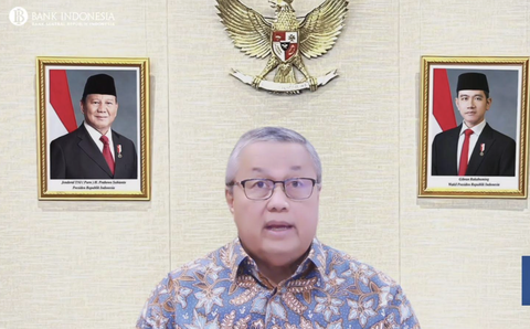 BI: Arus Modal Asing Berbalik Positif di Awal Triwulan II 2026