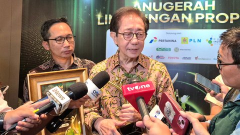 Direktur Sido Muncul, Dr. (H.C) Irwan Hidayat.