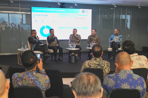 Telkom menyelenggarakan Indonesia Tech Sovereignty Forum 2026.