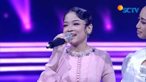 Dinilai Masih Bisa Tampil Lebih Maksimal, Perjalanan Aisyah (Jakarta) di &ldquo;The Icon Indonesia&rdquo; Harus Berhenti di Babak Top 11 Final
