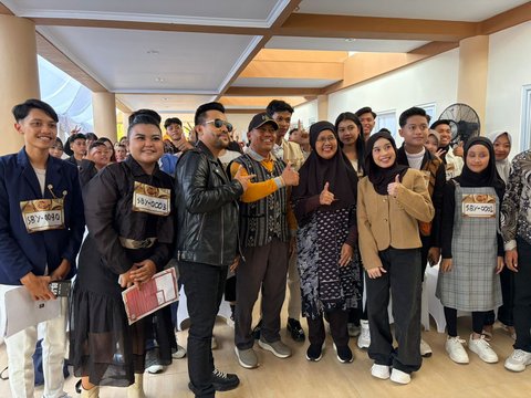 Audisi Offline D&rsquo;Academy 8 siap berlanjut ke Kota Jakarta pada Minggu, 10 Mei 2026 di INDOSIAR Studio Emtek City.