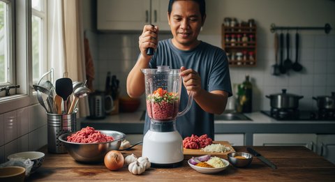 7 Penyebab Pisau Blender Tidak Berputar Saat Dinyalakan, Solusi Mengatasinya
