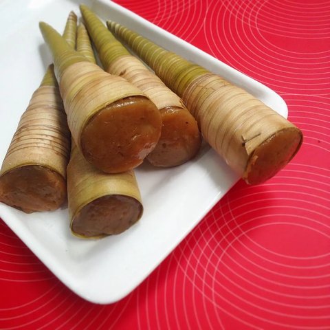 Resep Kue Clorot Tradisional yang Manis, Kenyal, dan Mudah Dibuat untuk Pemula
