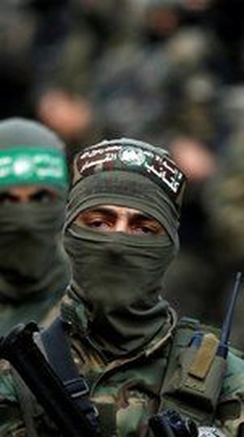 Brigade Al-Qassam Berasal dari Nama Ulama Besar, Sayap Hamas di Balik Operasi Al Aqsa Gempur Israel