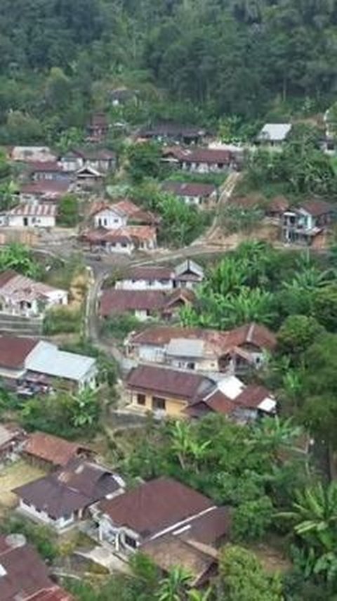 Indah dan Eksotis, Begini Suasana Desa yang Berada di Tengah Hutan Petungkriyono Pekalongan