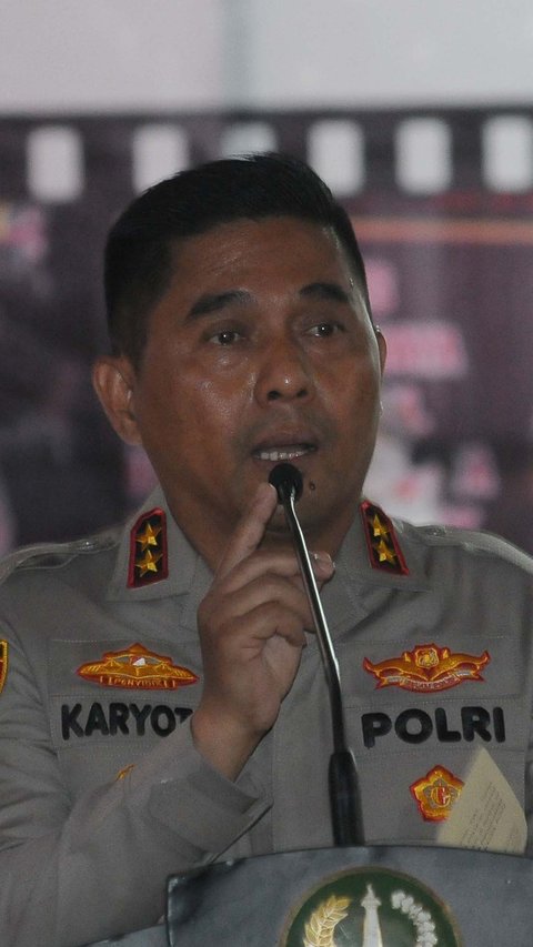 Jawaban Kapolda Metro Jenderal Karyoto soal Kabar Penggeledahan Rumah Ketua KPK Firli Bahuri