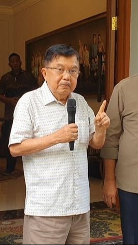 Wacana Prabowo-Gibran, Hasan Nasbi Ingatkan Ada Parpol Pernah ‘Culik’ JK Jadi Cawapres