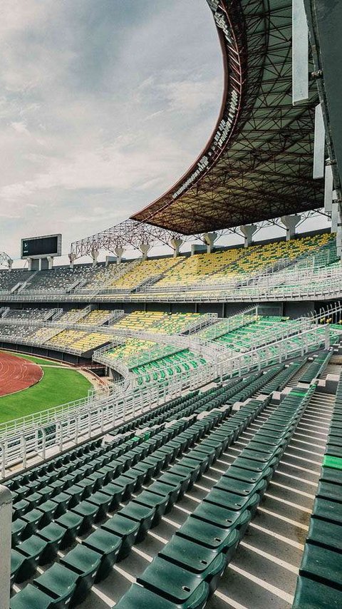 Venue Piala Dunia U-17 Stadion Gelora Bung Tomo Siap Tampil Beda, Penonton Dijamin Nyaman