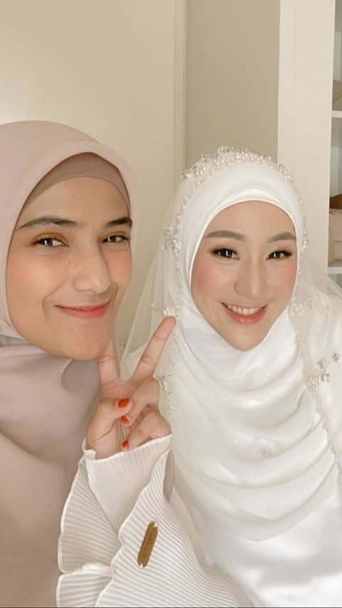 Akhirnya Ungkap Hubungan, Intip Potret Kemesraan Nadya Mustika dengan Adik Ipar Larissa Chou