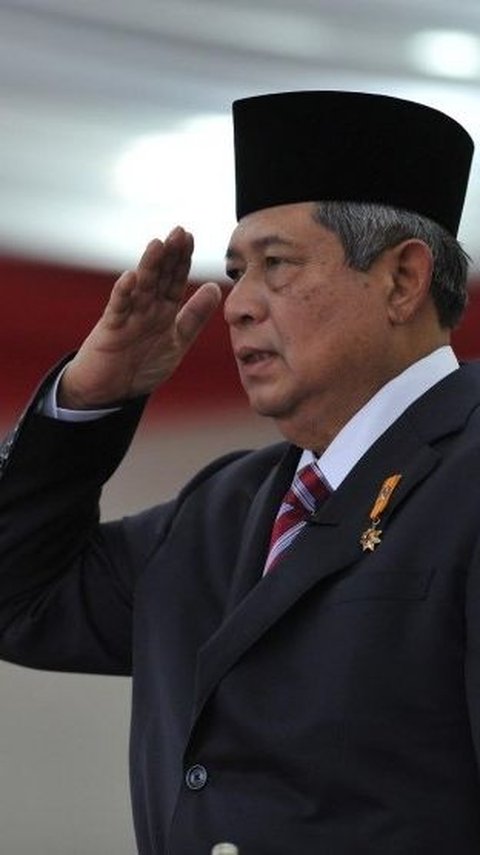VIDEO: SBY Bawa Pesan Menyentuh Para Jenderal Senior Untuk Prabowo dan Panglima TNI