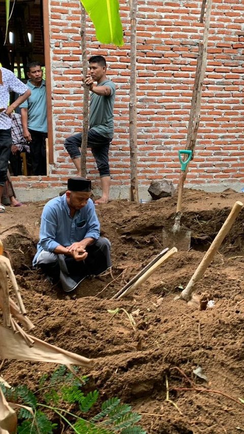 Penemuan Kerangka Manusia Diduga Korban Tsunami Aceh