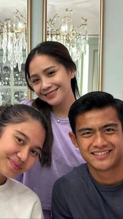 Potret Pratama Arhan dan Azizah Salsha Main Bareng Cipung, Netizen Auto Gemas